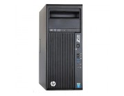 HP Z230 Workstation COA W8.1P/10 Pro — Intel XEON E3-1225 @ 3.10GHz - 3.40GHz 8192MB (2x4GB) DDR3 500GB HDD DVD NVIDIA NVS 510 2GB DDR3 128 bit
